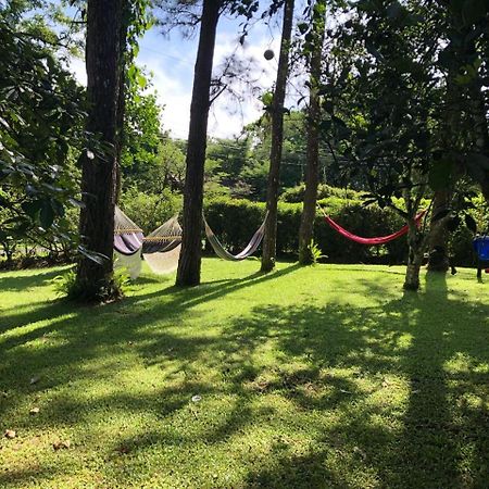 Park Eden Bed & Breakfast Los Llanitos Exteriér fotografie