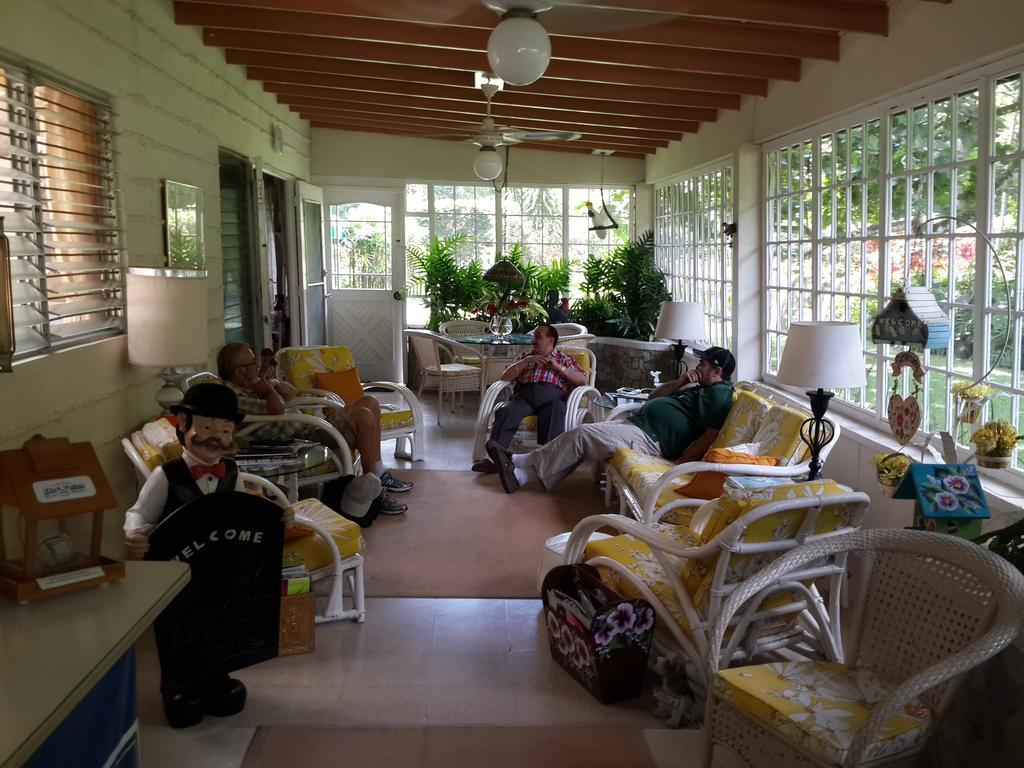 Park Eden Bed & Breakfast Los Llanitos Exteriér fotografie