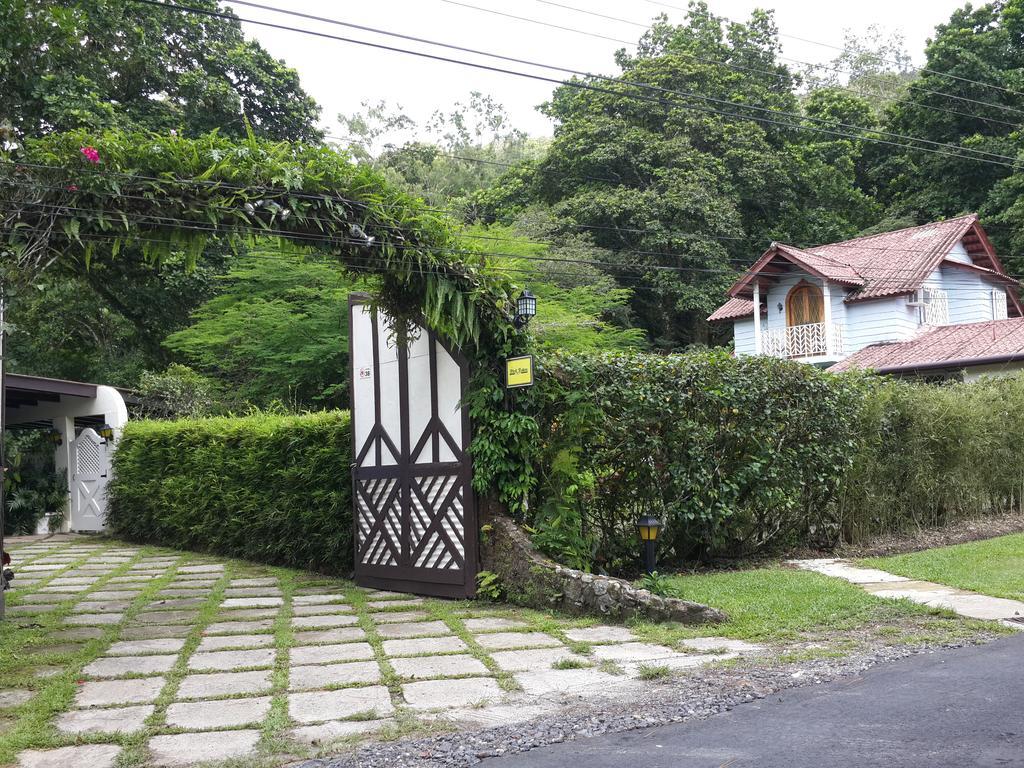 Park Eden Bed & Breakfast Los Llanitos Exteriér fotografie