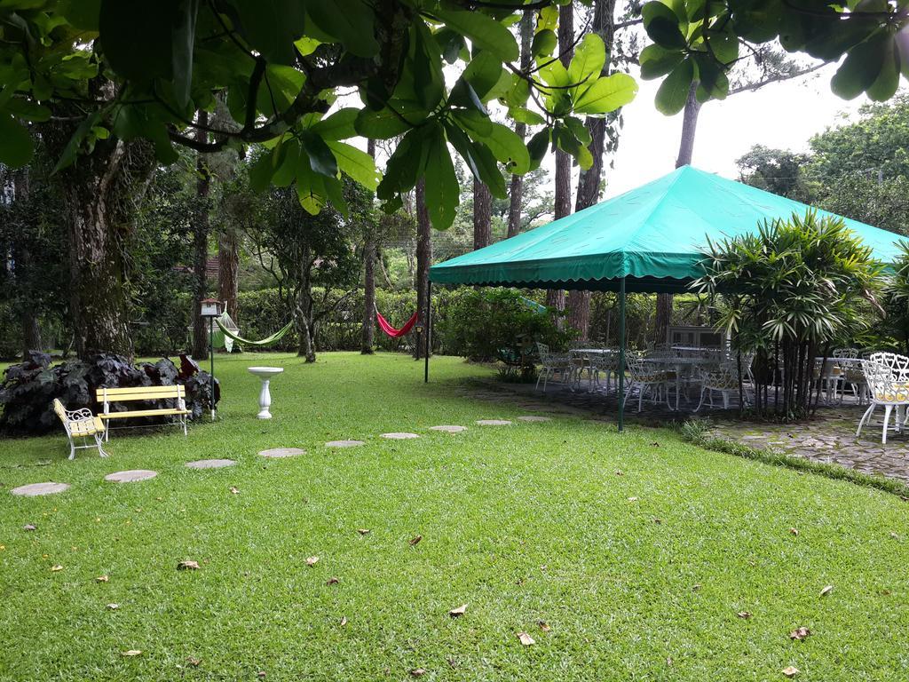 Park Eden Bed & Breakfast Los Llanitos Exteriér fotografie