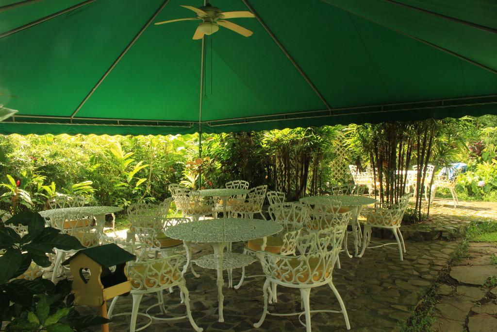 Park Eden Bed & Breakfast Los Llanitos Exteriér fotografie